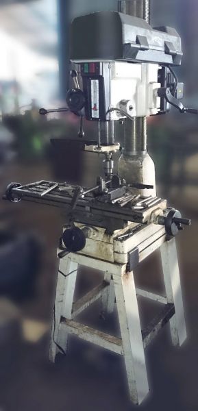 MILLING MACHINES (2 UNIT)