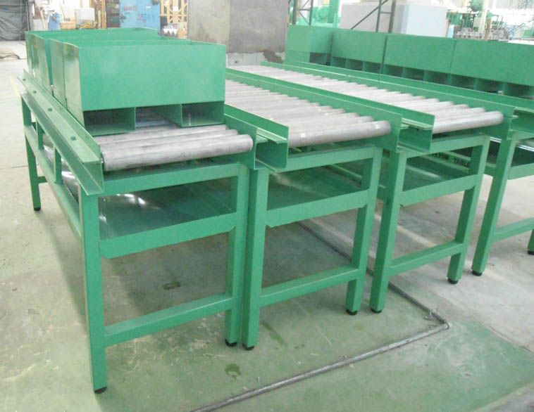 MODULAR ROLLER TABLE