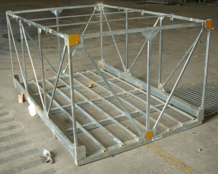 PALLET COMMON PART (FOLDING)