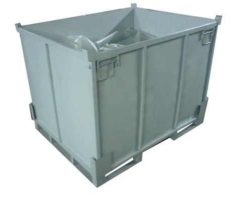PALLET FOR LIQUID