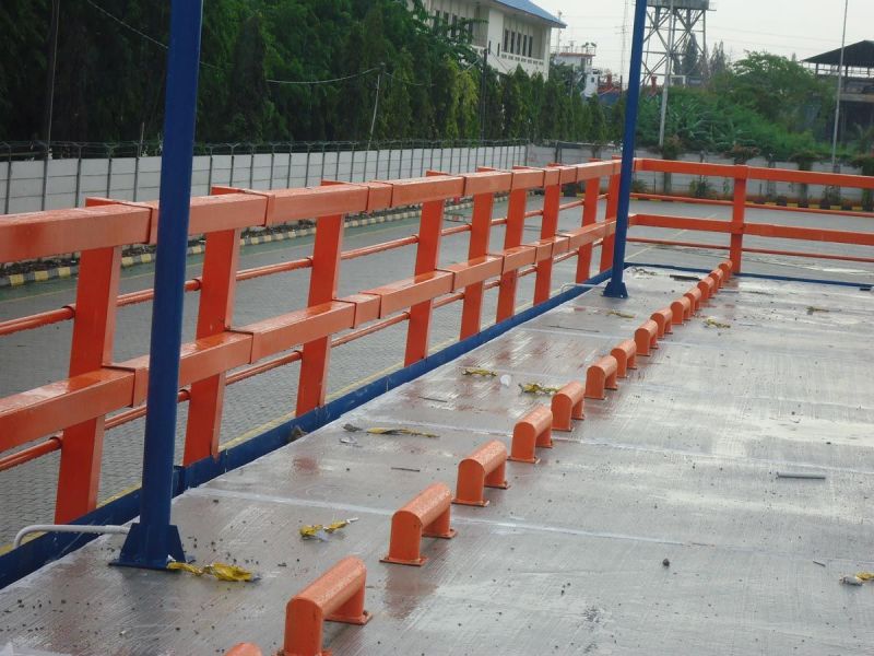 PARKING CONSTRUCTION - MODULAR PRECAST CONCRETE