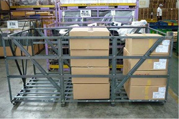 STEEL CRATE SMALL PART (ALL PART)