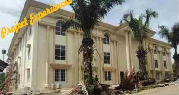 4 GEDUNG KULIAH IAIN BENGKULU