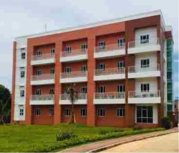 8 GEDUNG SEKOLAH & ASRAMA KAWASAN PESANTREN