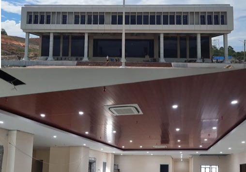 Gedung KOGAB WILHAN TNI