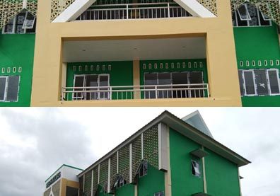 Gedung Kuliah IAIN CURUP