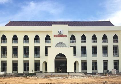 Gedung Kuliah IAIN PALU