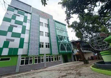 Gedung Laboratorium MAN 2 MALANG