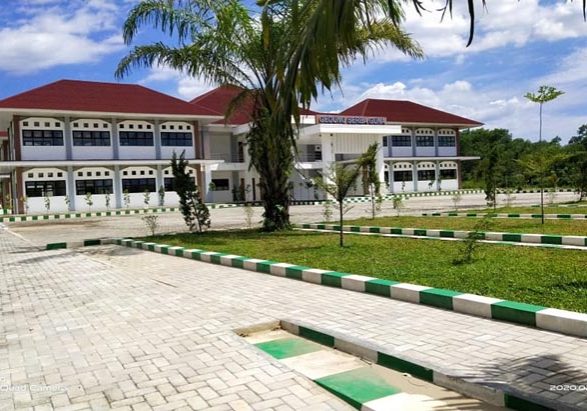 Gedung Serba Guna IAIN BENGKULU
