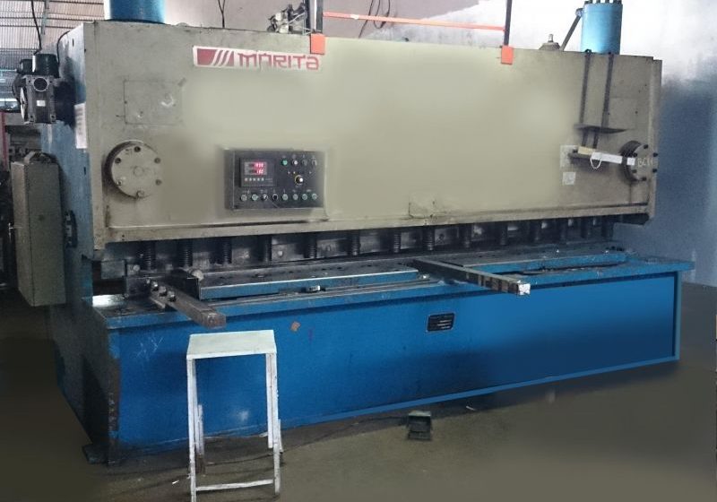 M-Shearing 200T-2
