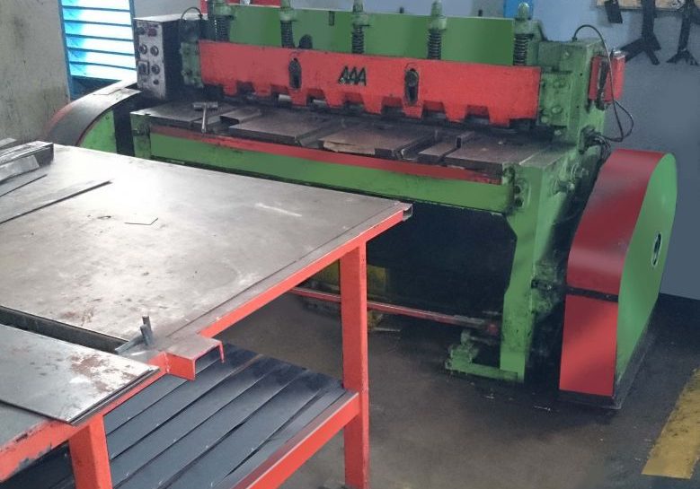M-Shearing 50T