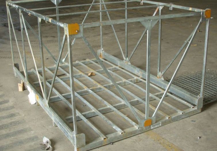 PALLET COMMON PART (FOLDING)