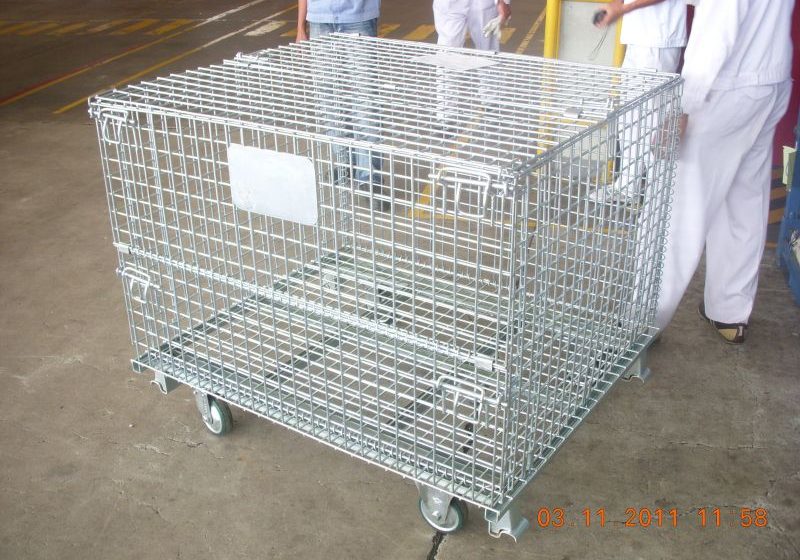 Pallet Delivery - MESH