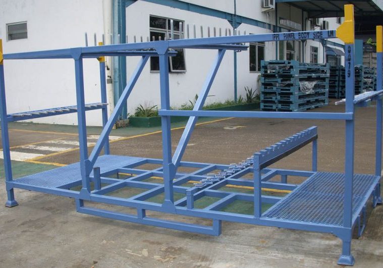 Pallet Delivery - SIDE BODY PANEL