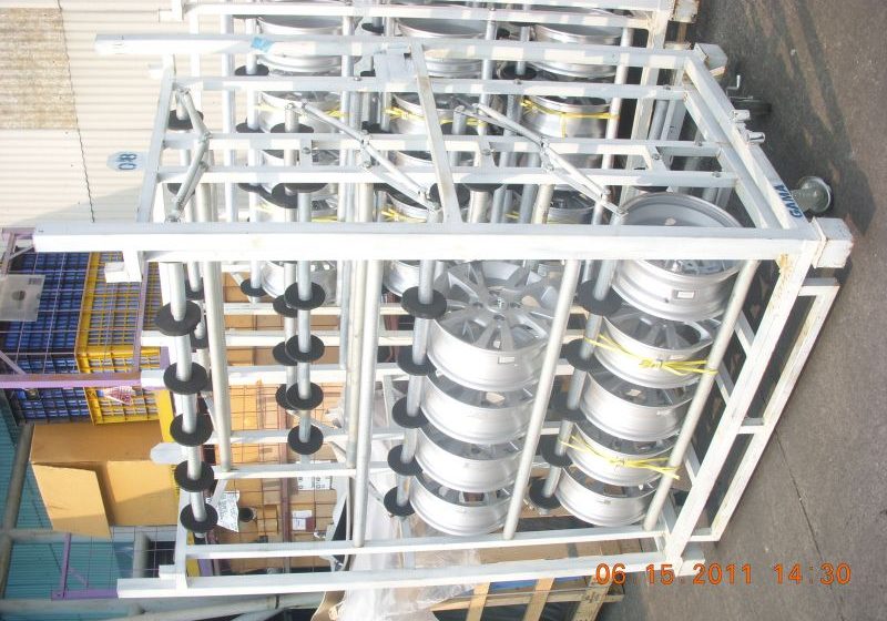 Pallet Delivery - VELG