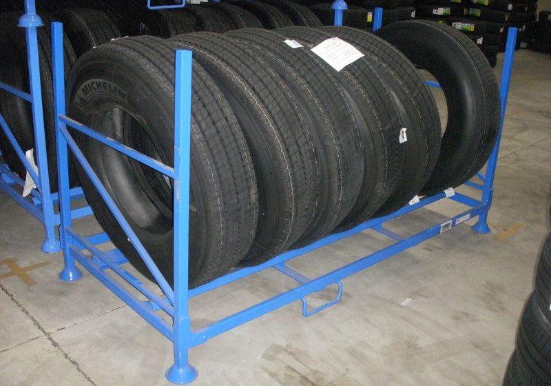 Pallet Produksi - BAN