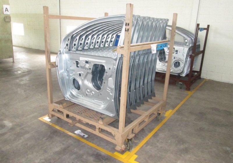 Pallet Produksi - DOOR INNER