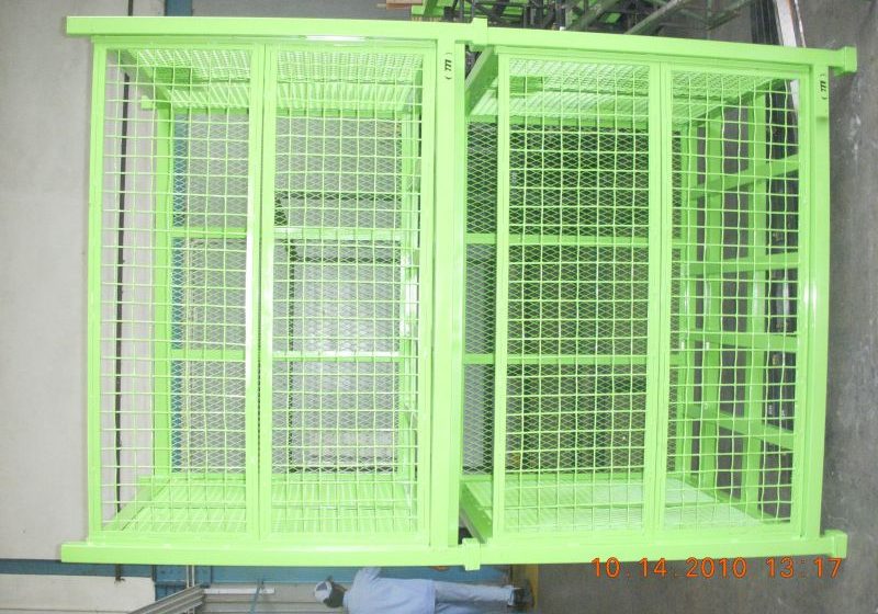Pallet Produksi - ENGINE BLOCK