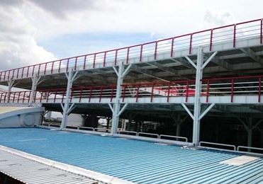 Parkir Bertingkat Mobil TRANSMART