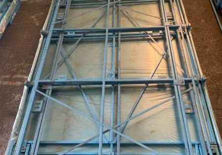 Returnable Pallet - AUTOMOTIVE PART 2290x1490x900