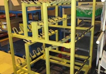 SPECIAL RACK DRIVE SHAFT