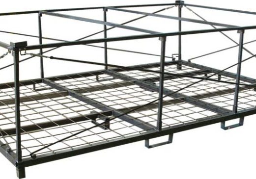 Steel Case - CARPET