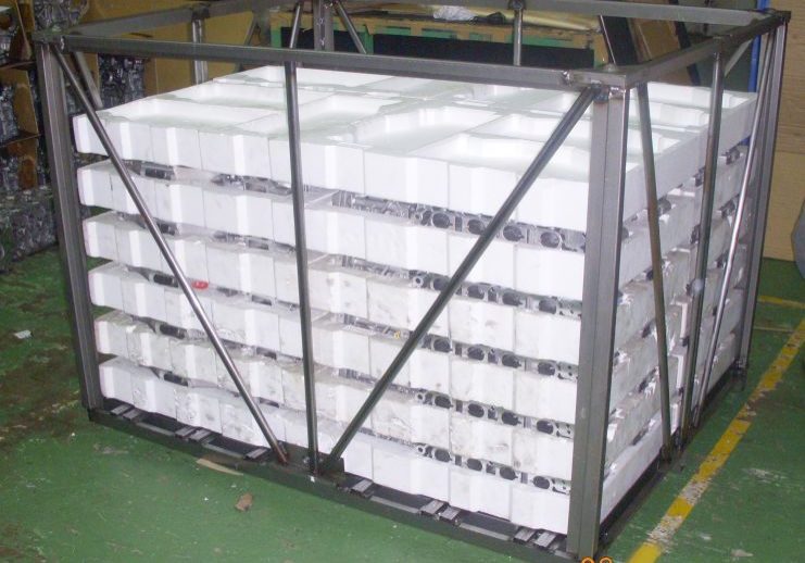 Steel Case - CYLINDER HEAD