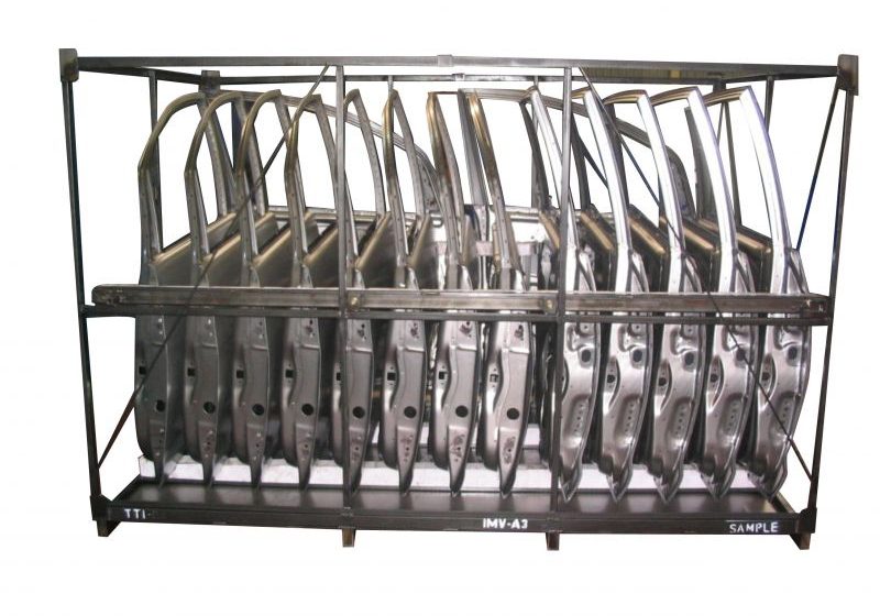 Steel Case - DOOR ASSY