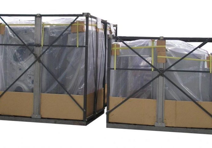 Steel Case -FRONT & REAR DOOR