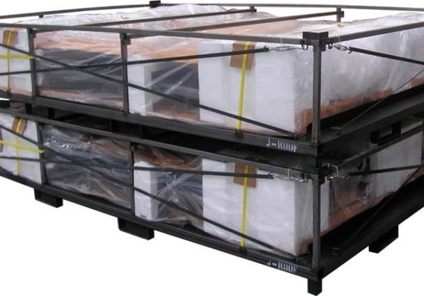 Steel Case - ROOF