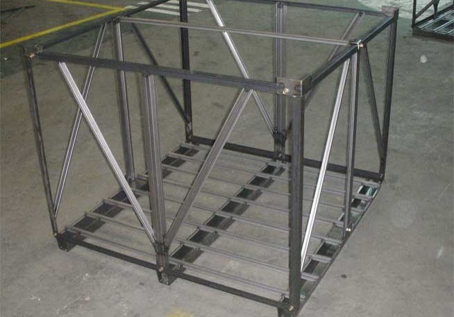 Steel Case - SHOCK ABSORBER