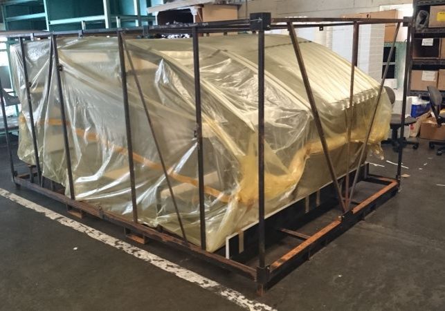 Steel Case - SIDE BODY
