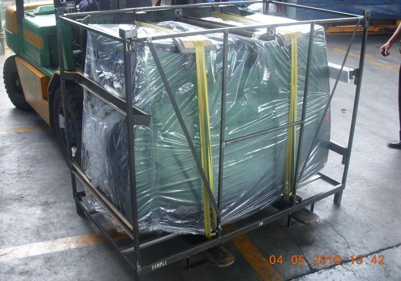 Steel Case - WINDSHIELD GLASS